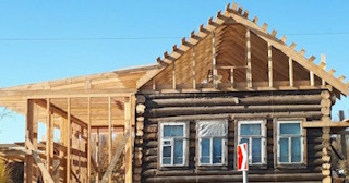 Реконструкция старых домов в Усть-Илимске по цене от 522 руб.