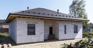 Строительство домов из газобетона в Усть-Илимске - под ключ, цены от 135681 | Строй-Сть