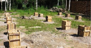 Буронабивной фундамент Усть-Илимск. Заказать под ключ цена от 3393 руб/м3
