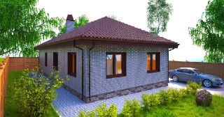 Строительство дома из газоблока под ключ Усть-Илимск цены от 11794 руб.