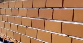 Фасады домов из кирпича в Усть-Илимске: качественная кладка от 1149 рублей