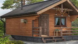 Проекты бань из пеноблоков от 3653 рублей в Усть-Илимске - Строй-Сть | Услуги под ключ